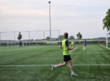 Training eerste selectie S.K.N.W.K. van donderdag 1 mei 2025 (47/80)